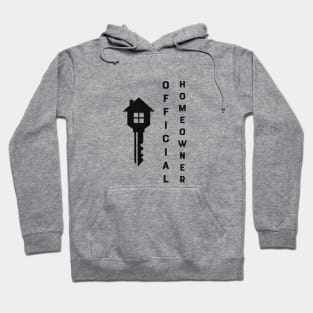 Official Homeowner Hoodie